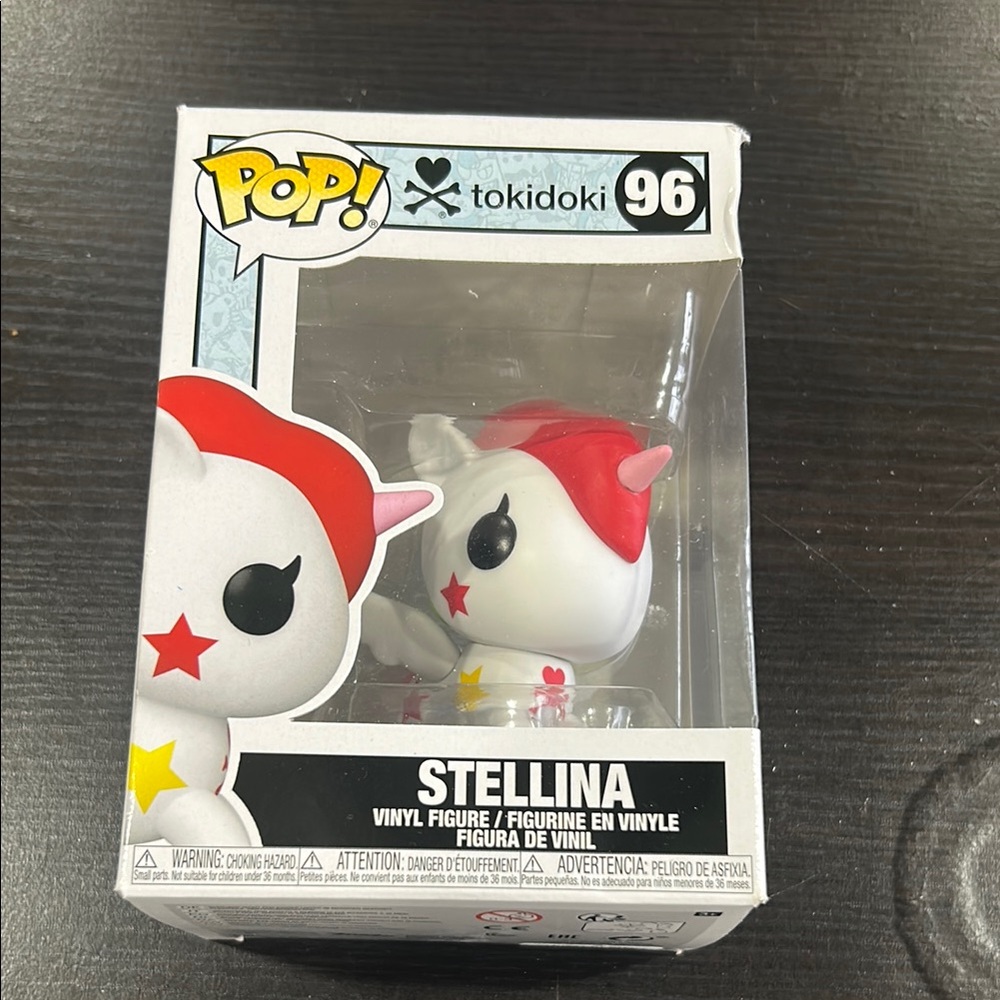 Tokidoki Stellina Vinyl Figure